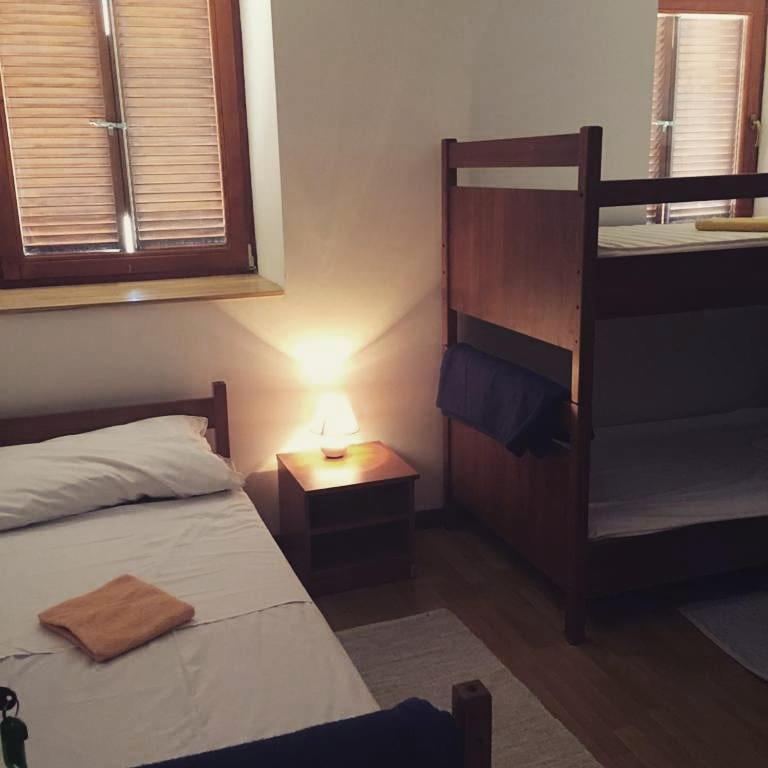 Buffet M Apartments And Rooms אוברובץ מראה חיצוני תמונה